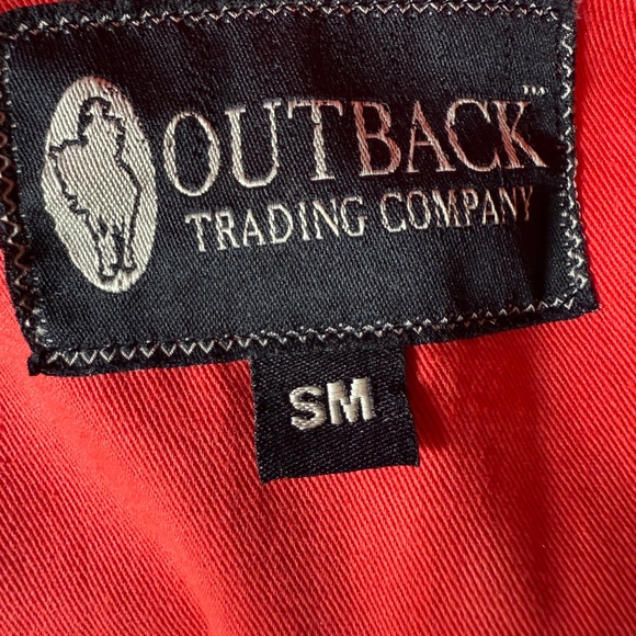 Outback Trading company jacket - Picture 2 of 4
